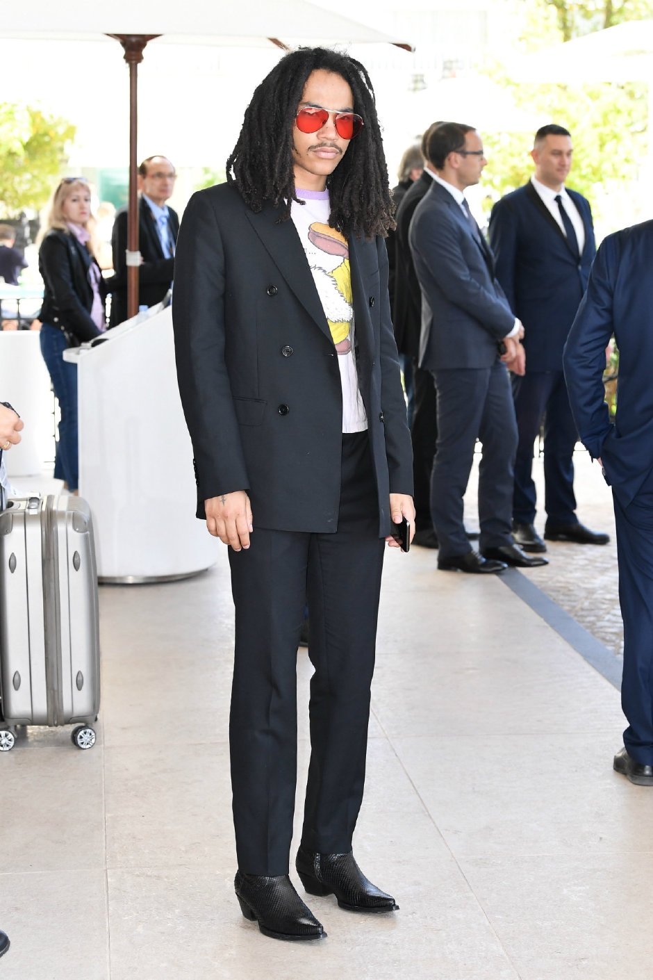 Haftanın En İyi Giyinen Erkekleri