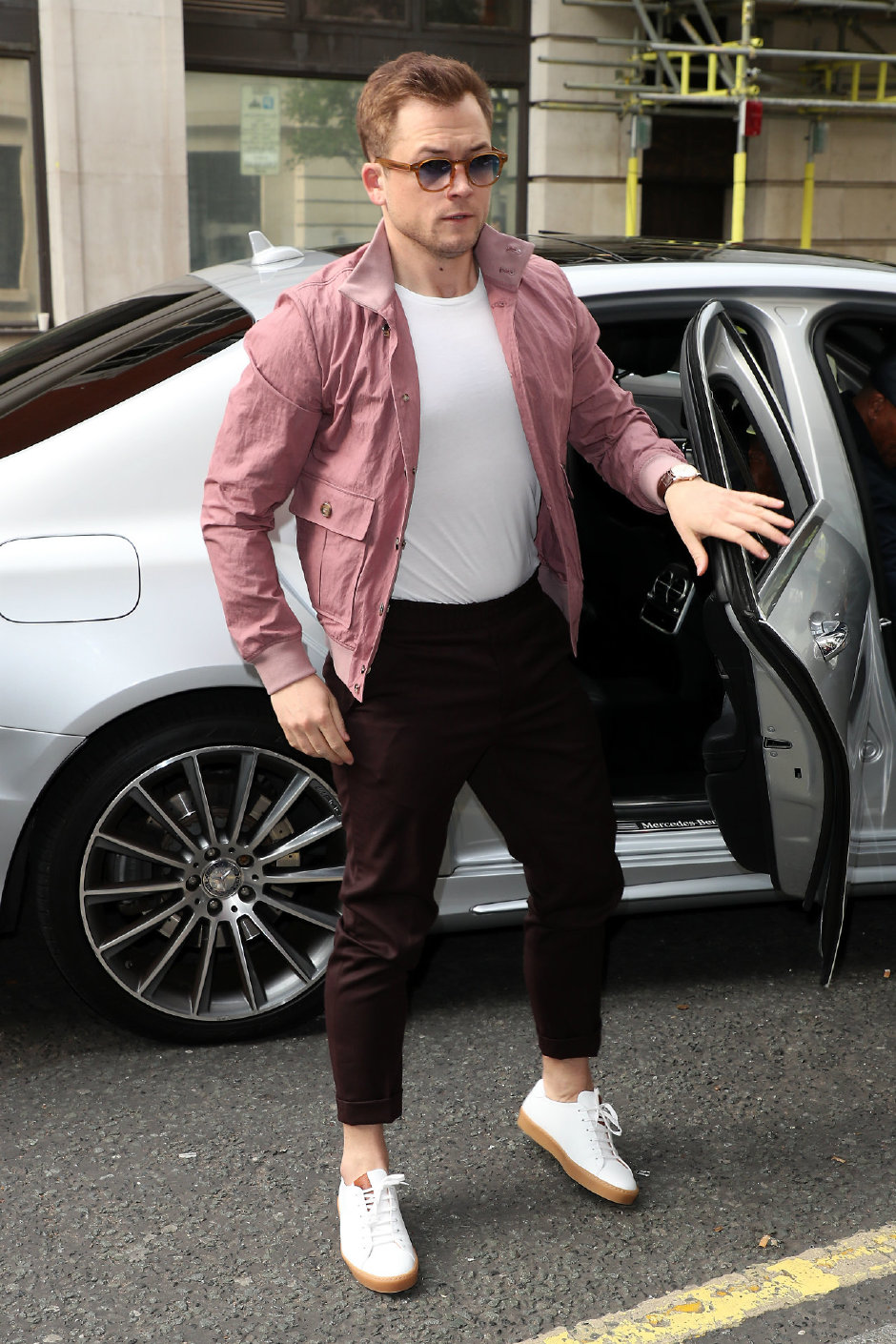 Haftanın En İyi Giyinen Erkekleri