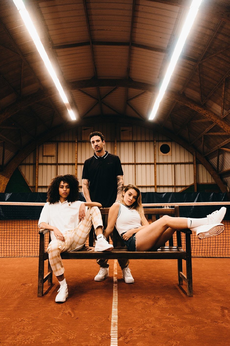 Nike Court’un Yeni Tenis Koleksiyonu