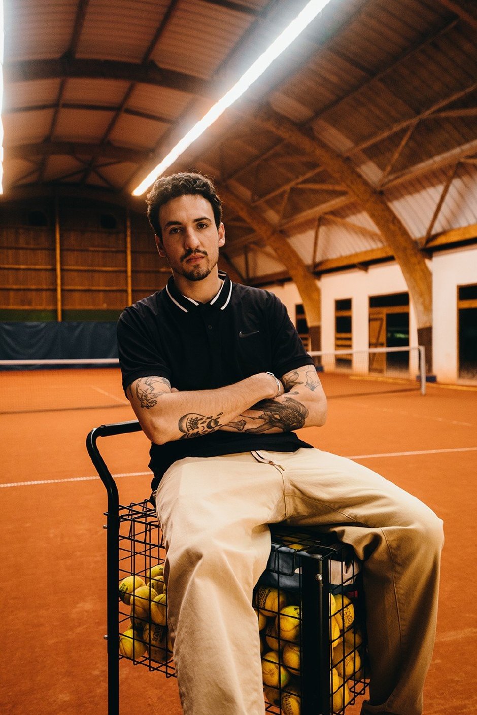 Nike Court’un Yeni Tenis Koleksiyonu