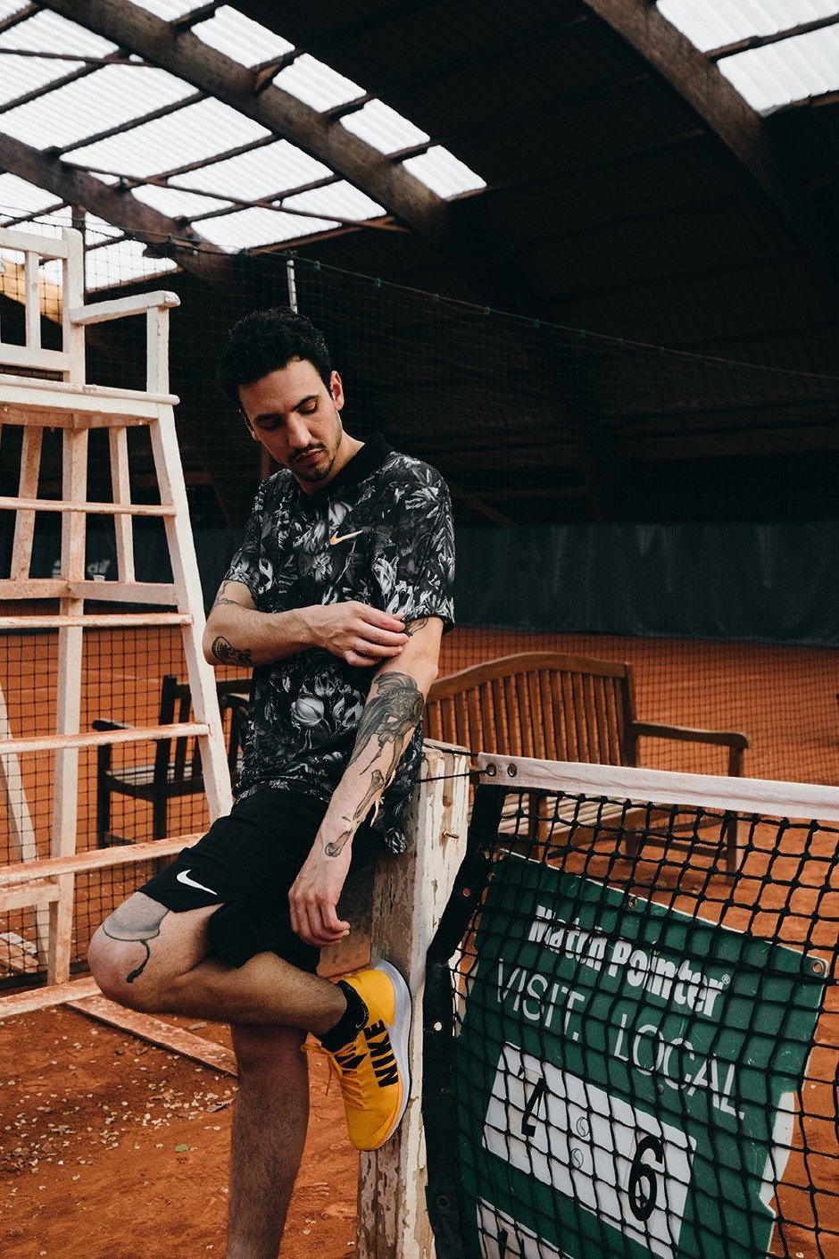 Nike Court’un Yeni Tenis Koleksiyonu