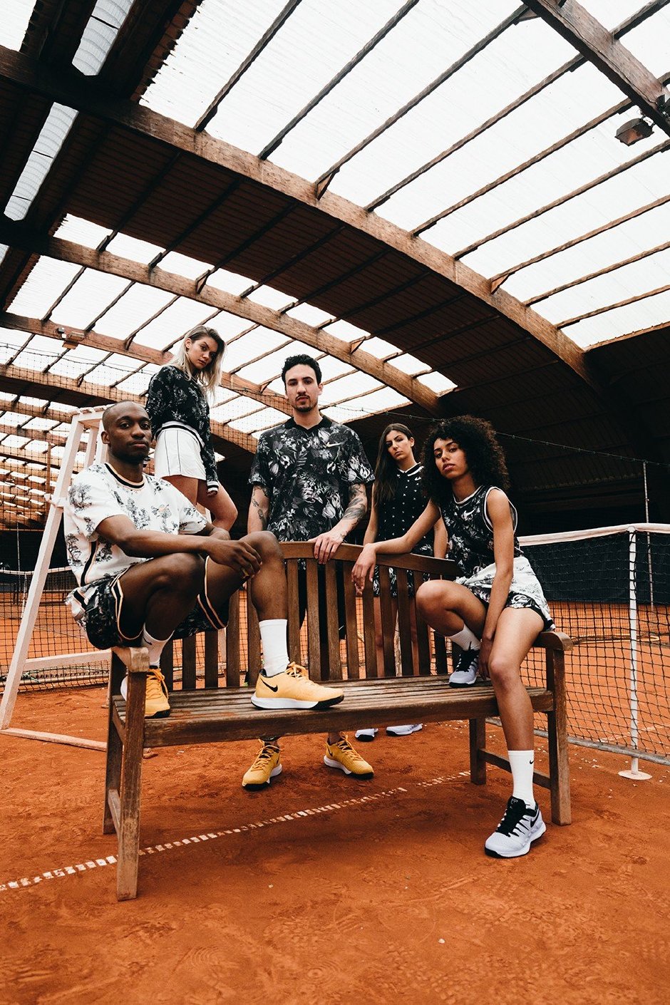 Nike Court’un Yeni Tenis Koleksiyonu