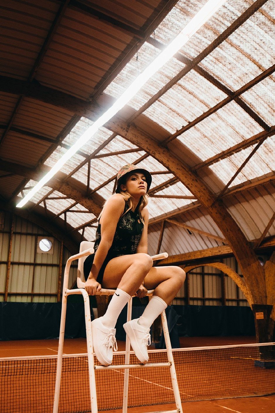 Nike Court’un Yeni Tenis Koleksiyonu