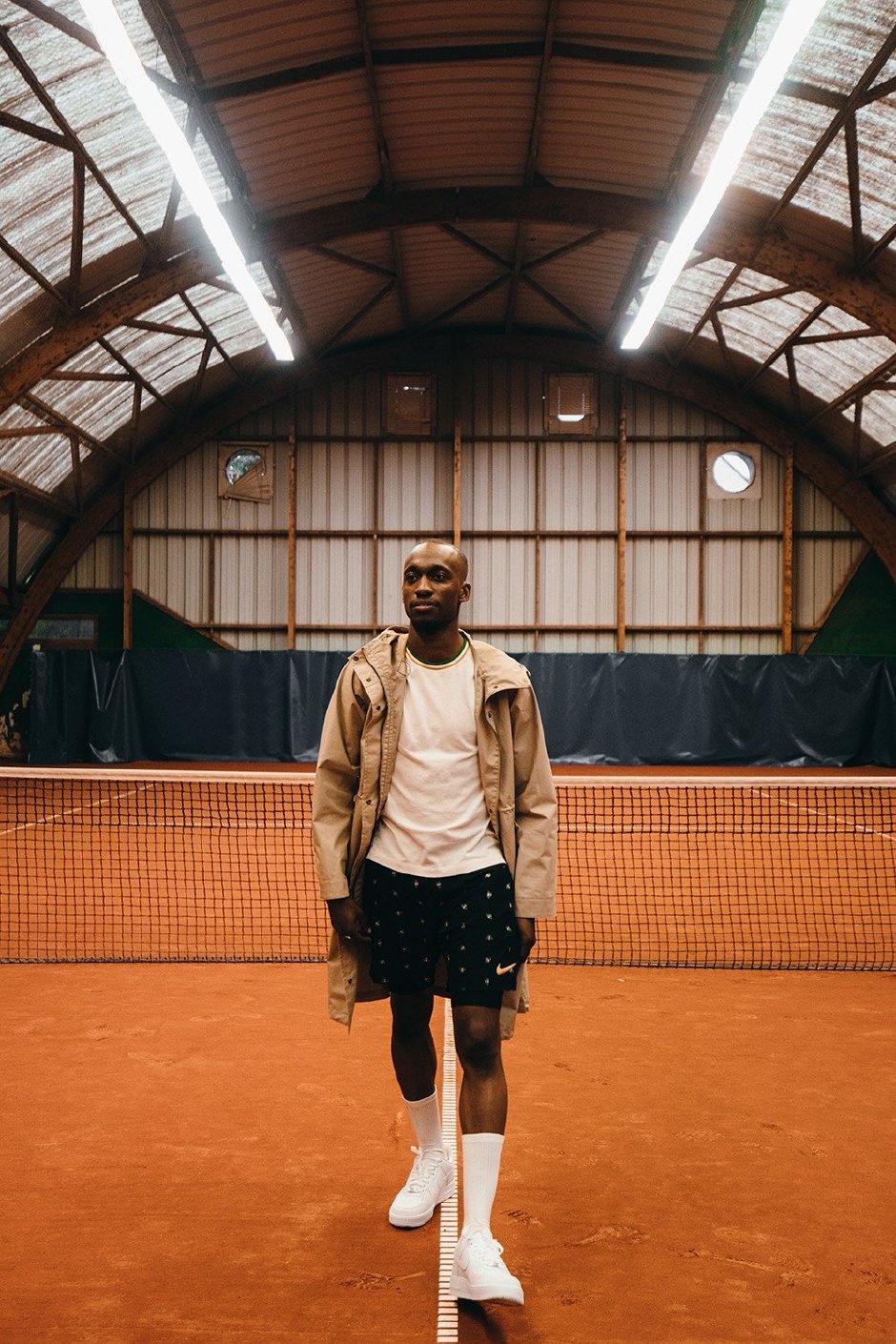 Nike Court’un Yeni Tenis Koleksiyonu