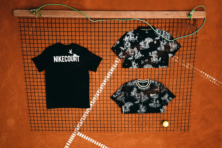 Nike Court’un Yeni Tenis Koleksiyonu