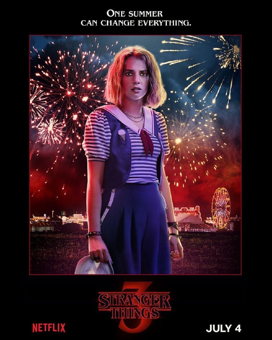Stranger Things’den Yeni Görüntüler Geldi