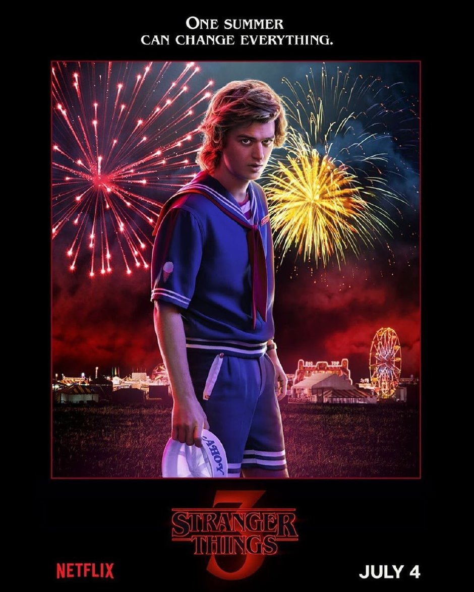 Stranger Things’den Yeni Görüntüler Geldi