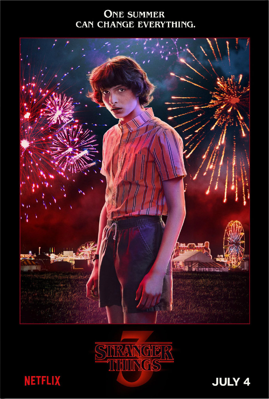 Stranger Things’den Yeni Görüntüler Geldi