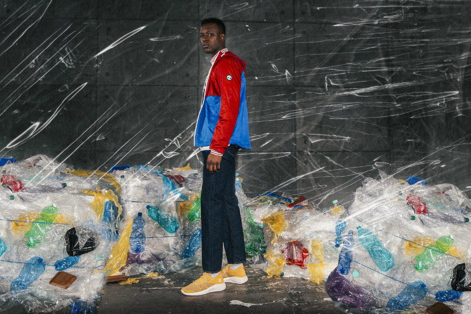 Timberland’in Erkek Modasına Yön Veren Yaz Koleksiyonu