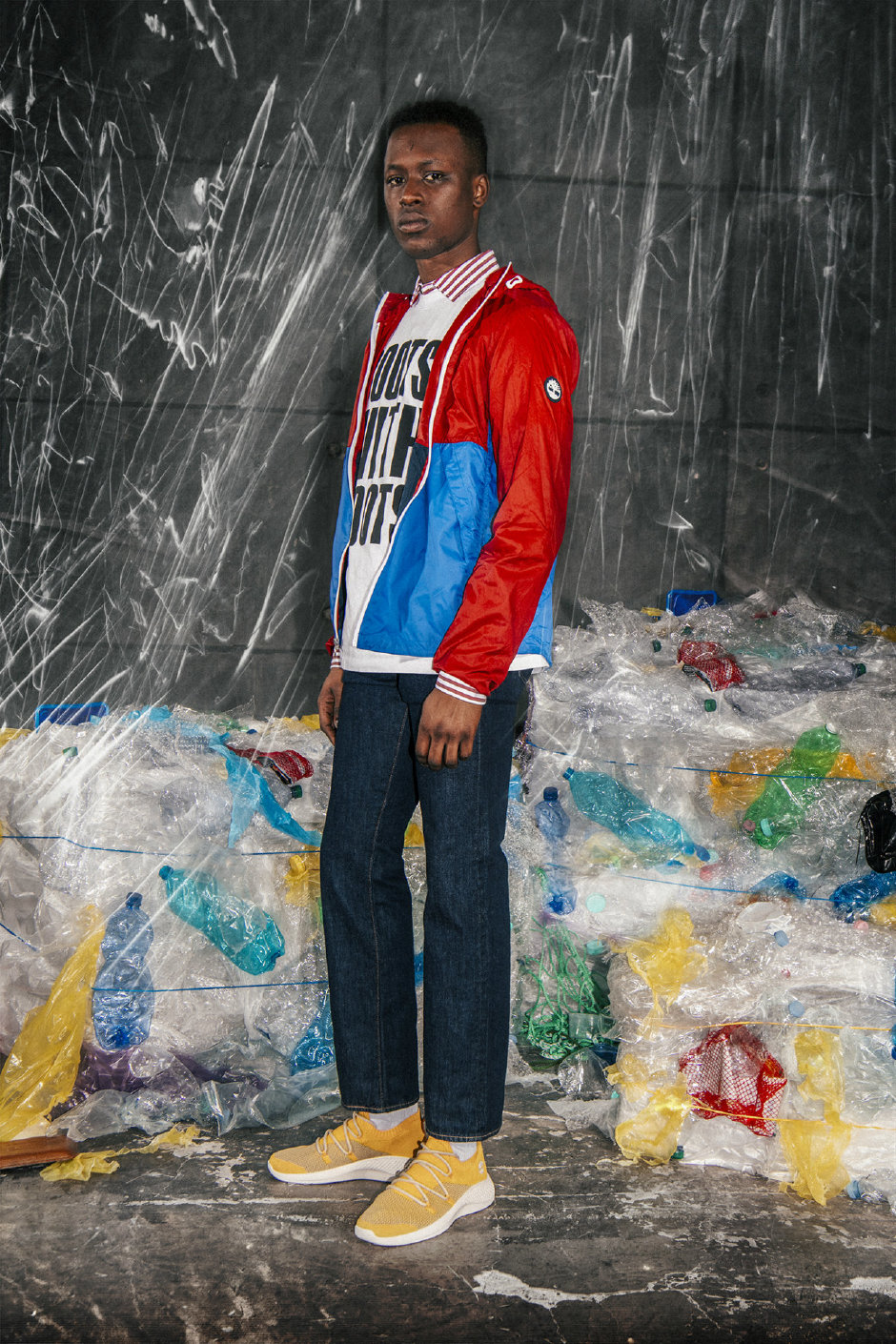 Timberland’in Erkek Modasına Yön Veren Yaz Koleksiyonu