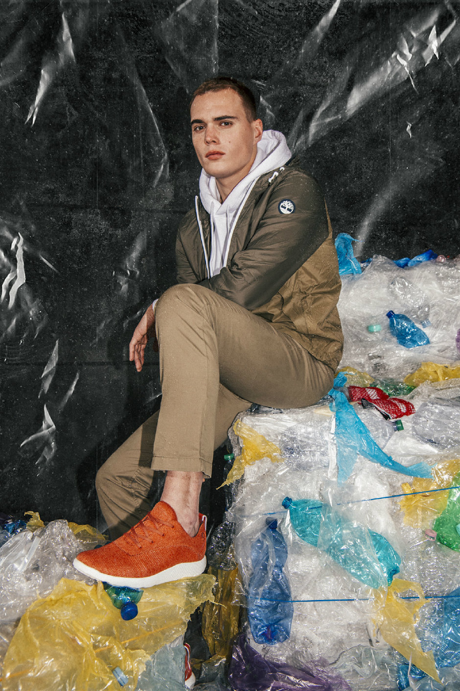 Timberland’in Erkek Modasına Yön Veren Yaz Koleksiyonu