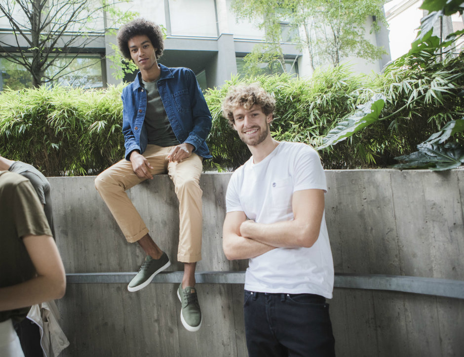 Timberland’in Erkek Modasına Yön Veren Yaz Koleksiyonu