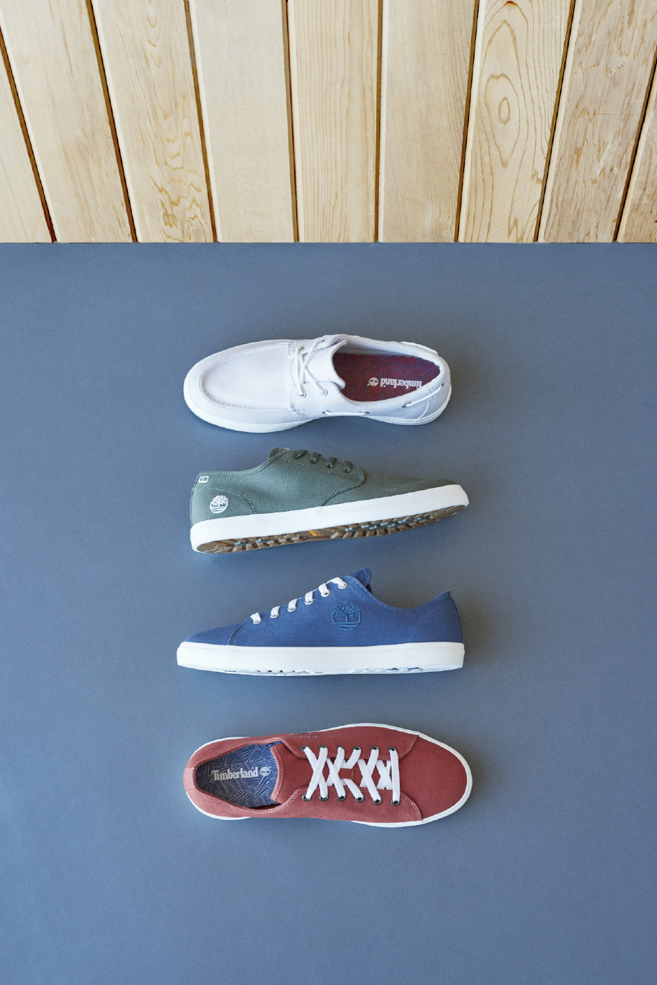 Timberland’in Erkek Modasına Yön Veren Yaz Koleksiyonu