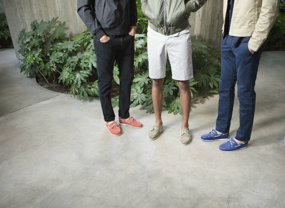 Timberland’in Erkek Modasına Yön Veren Yaz Koleksiyonu