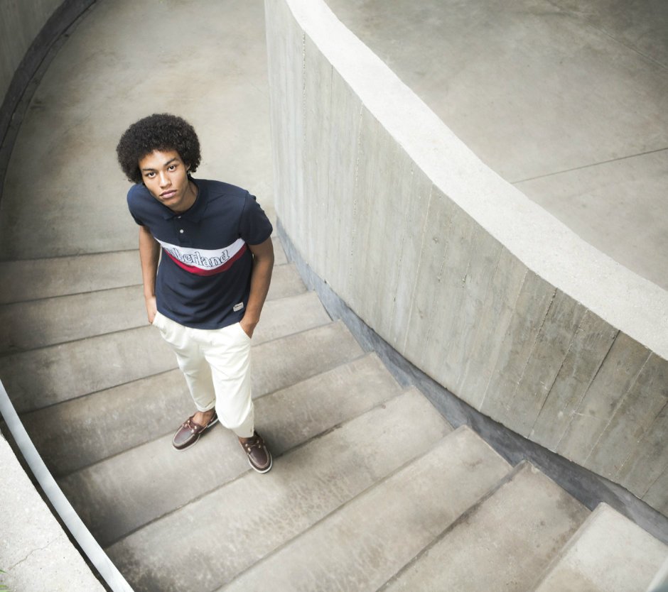 Timberland’in Erkek Modasına Yön Veren Yaz Koleksiyonu