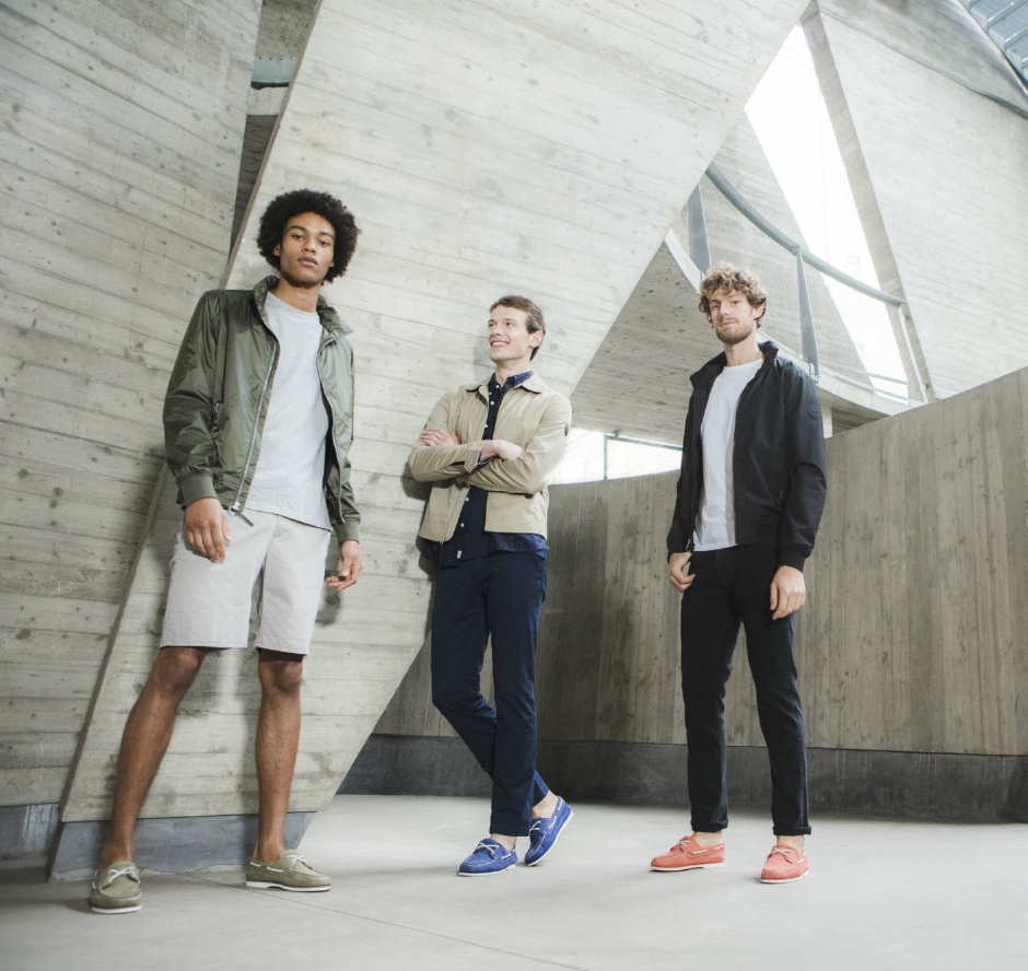 Timberland’in Erkek Modasına Yön Veren Yaz Koleksiyonu