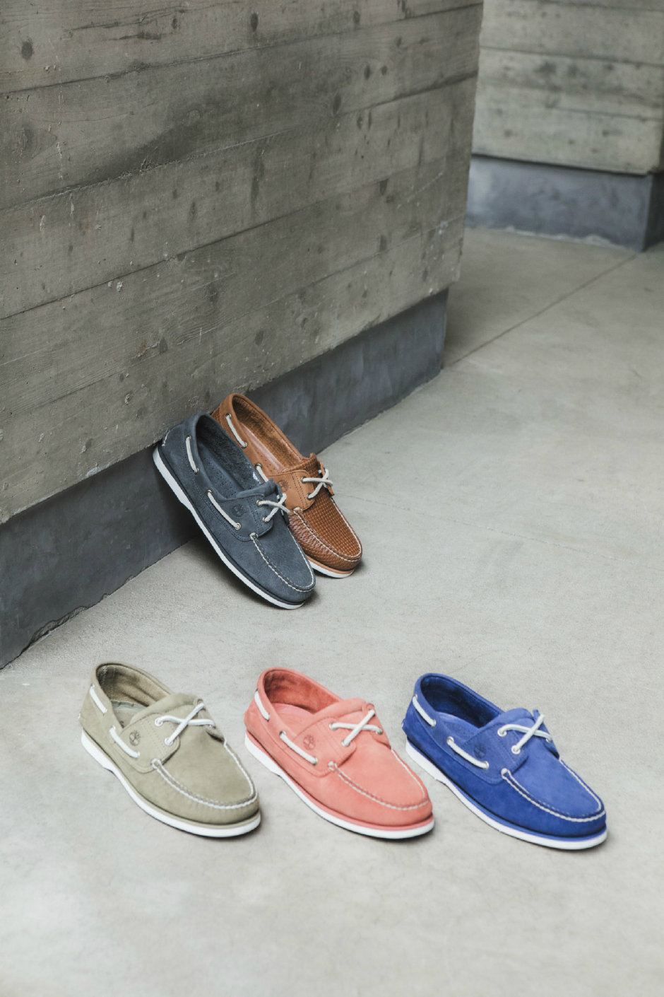 Timberland’in Erkek Modasına Yön Veren Yaz Koleksiyonu