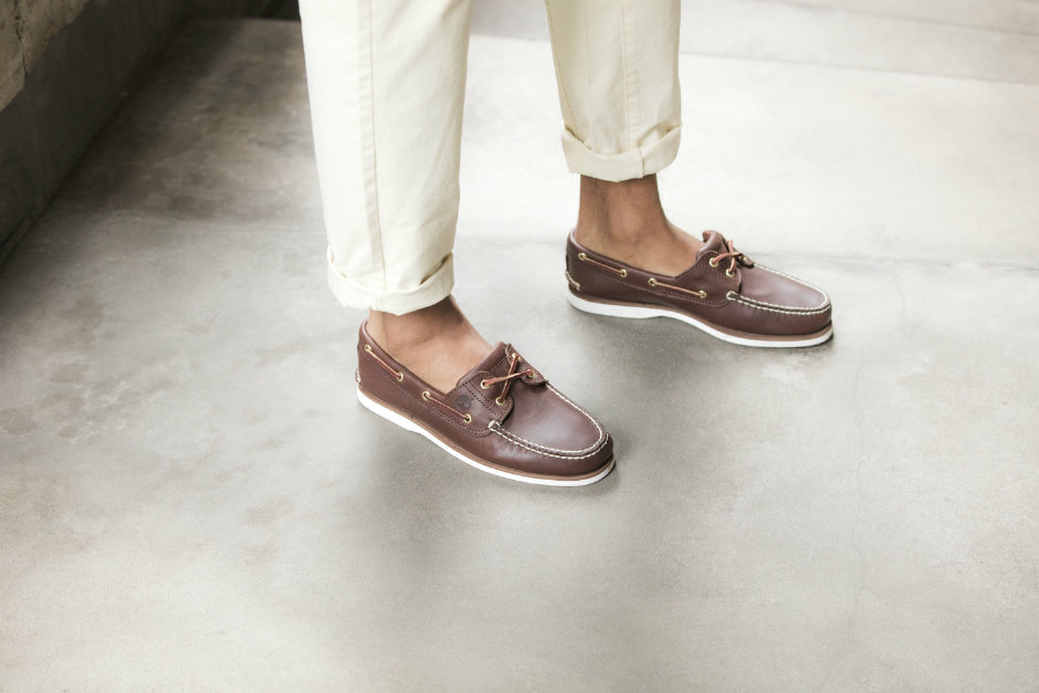 Timberland’in Erkek Modasına Yön Veren Yaz Koleksiyonu