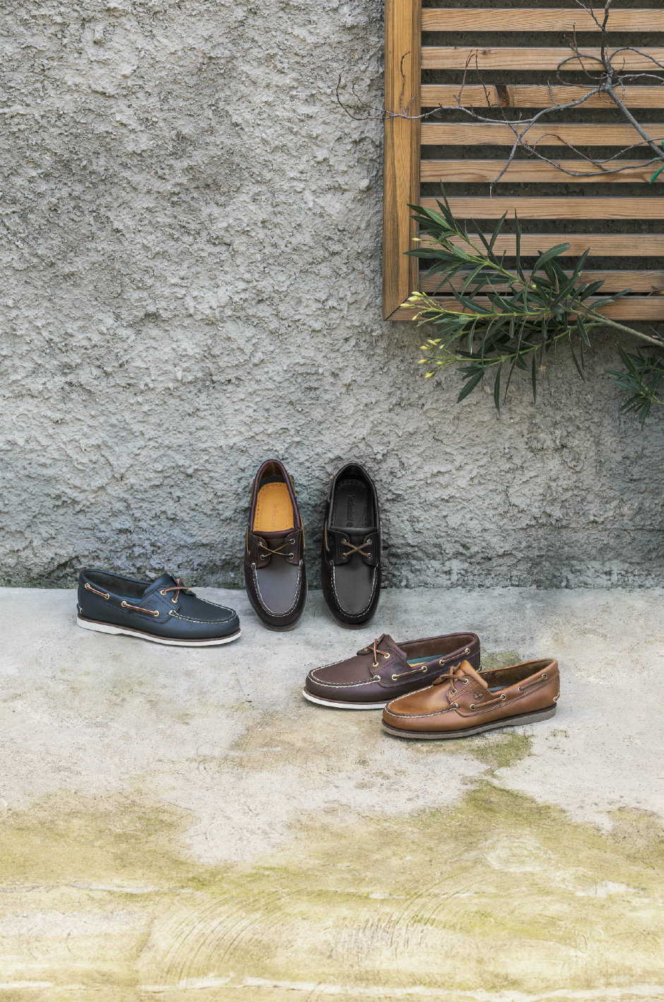 Timberland’in Erkek Modasına Yön Veren Yaz Koleksiyonu