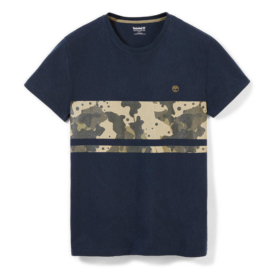 Timberland’in Erkek Modasına Yön Veren Yaz Koleksiyonu