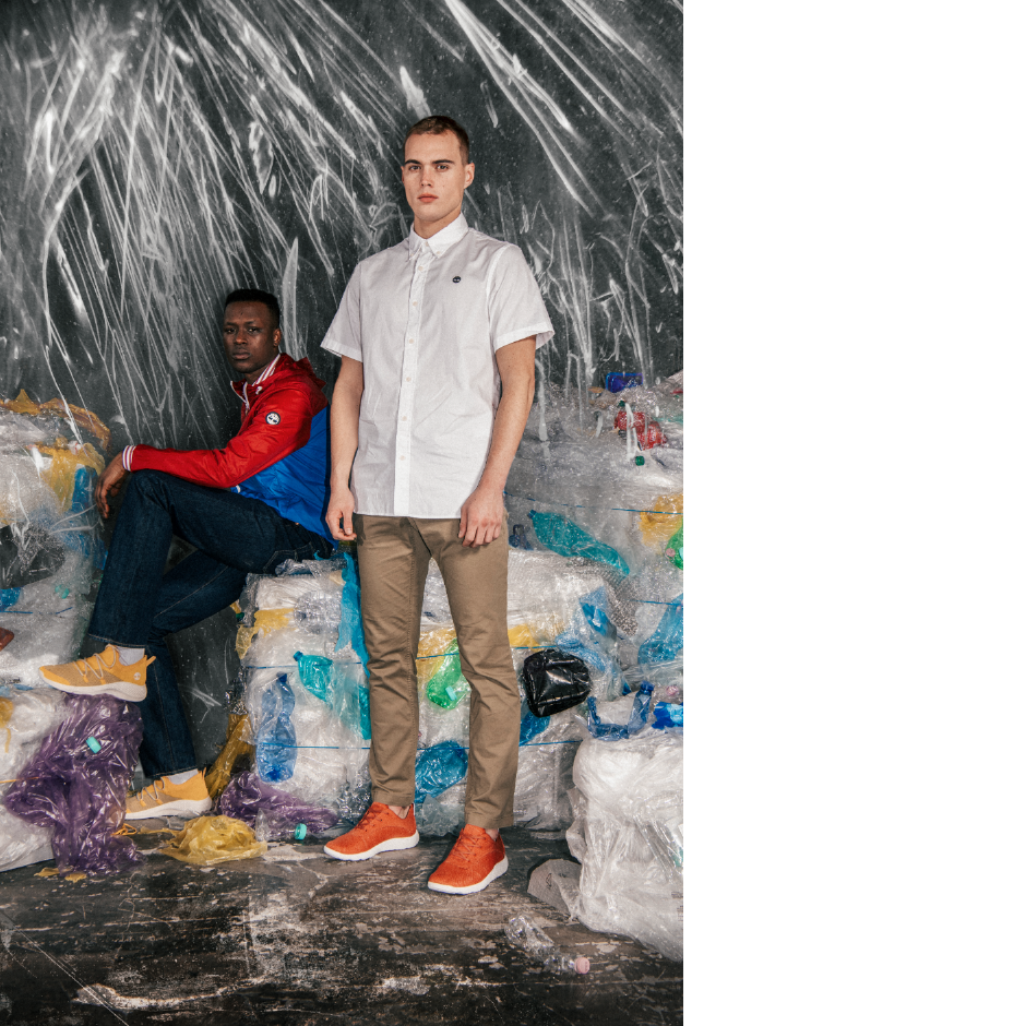 Timberland’in Erkek Modasına Yön Veren Yaz Koleksiyonu