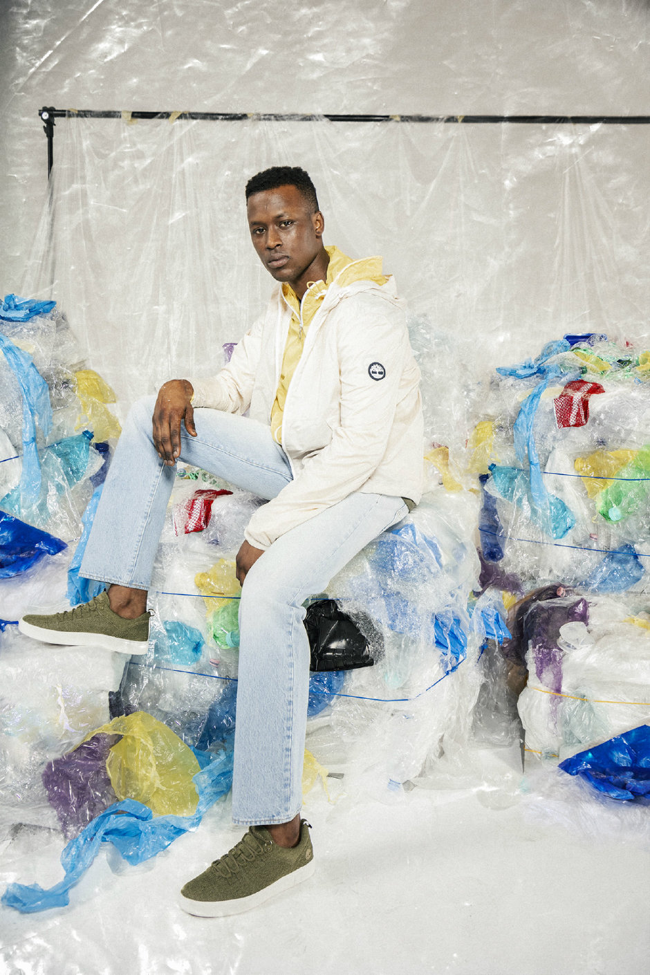 Timberland’in Erkek Modasına Yön Veren Yaz Koleksiyonu