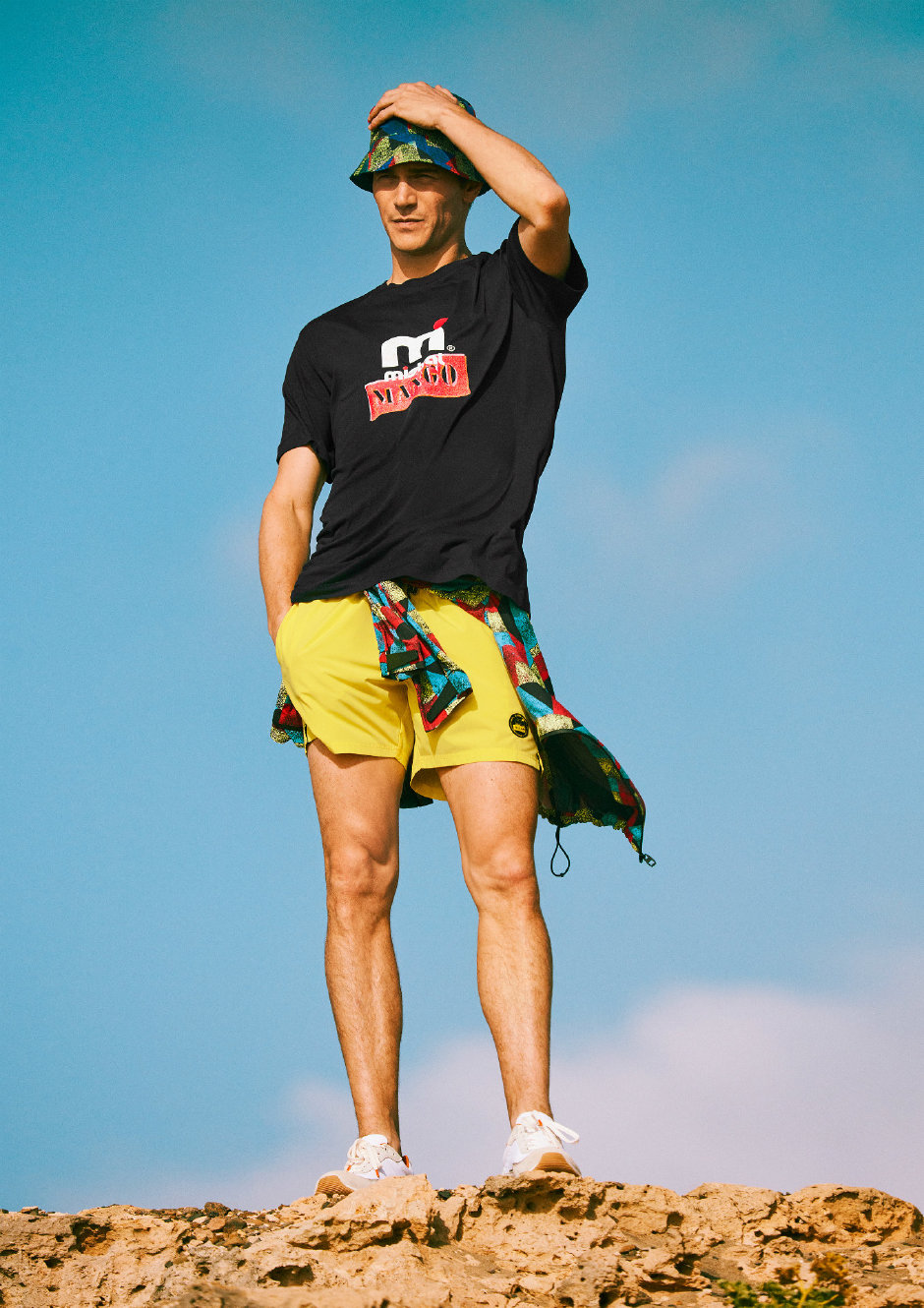 Mango Man ve Mistral’in 90’lardan İlham Alan Yeni Koleksiyonu