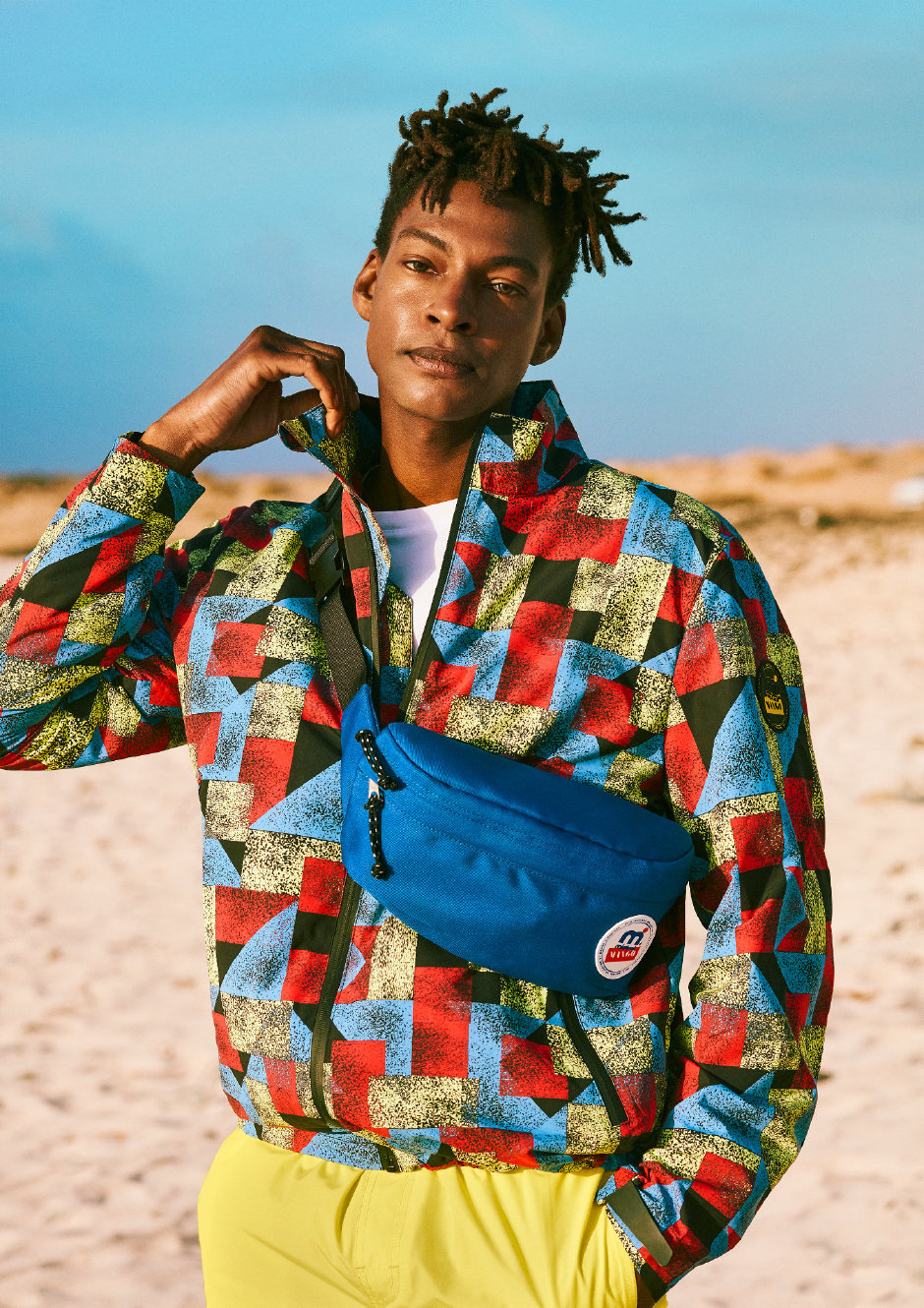 Mango Man ve Mistral’in 90’lardan İlham Alan Yeni Koleksiyonu