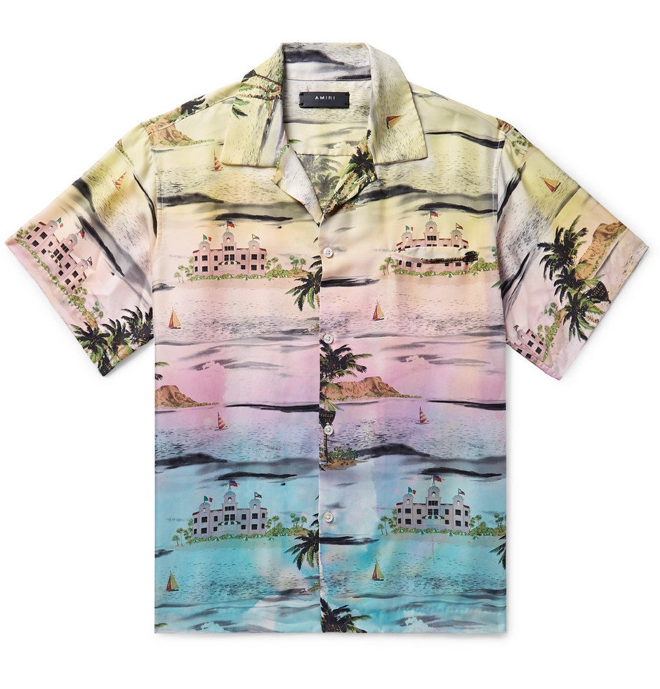 Bu Sezonun En İyi 10 Hawaii Gömleği Bu Sezonun En İyi 10 Hawaii Gömleği