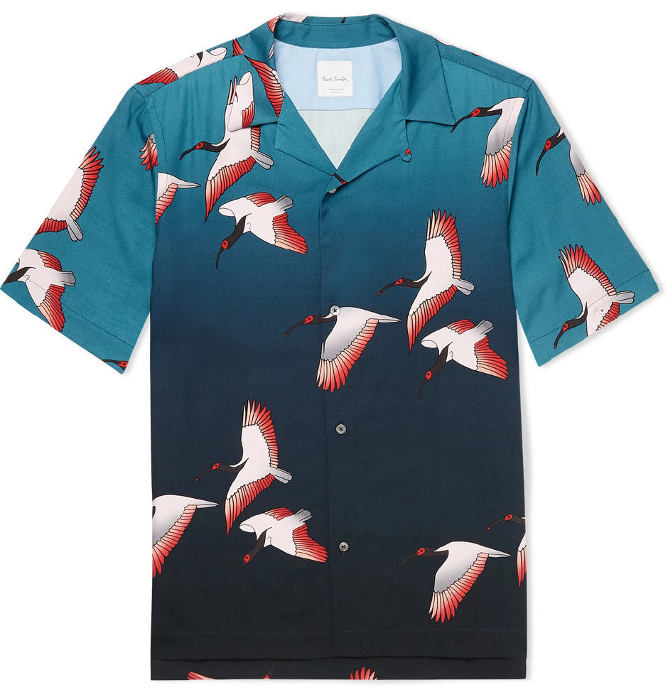 Bu Sezonun En İyi 10 Hawaii Gömleği Bu Sezonun En İyi 10 Hawaii Gömleği