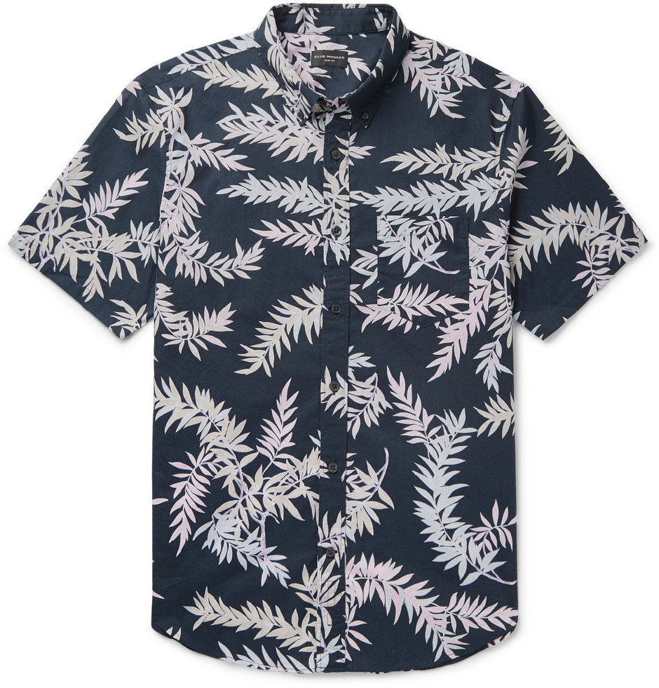 Bu Sezonun En İyi 10 Hawaii Gömleği Bu Sezonun En İyi 10 Hawaii Gömleği