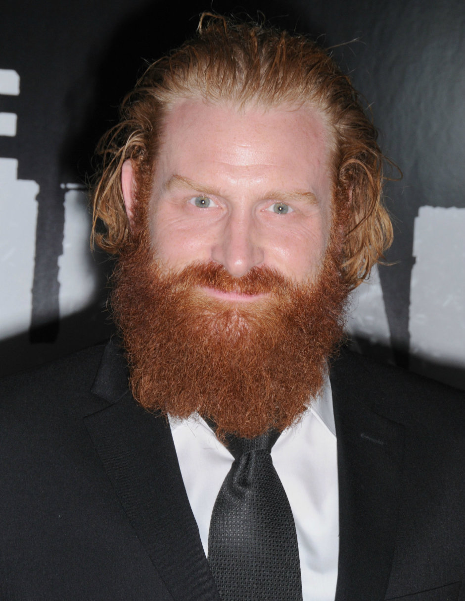 Game of Thrones Aktörlerinin Saç&Sakal Dönüşümleri Game of Thrones Aktörlerinin Saç&Sakal Dönüşümleri