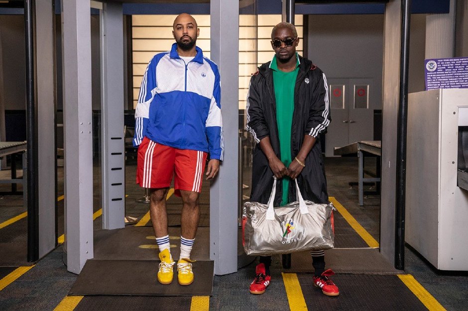 Oyster Holdings ve adidas Originals’den Retro Koleksiyonu