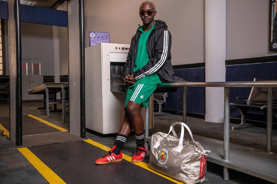 Oyster Holdings ve adidas Originals’den Retro Koleksiyonu