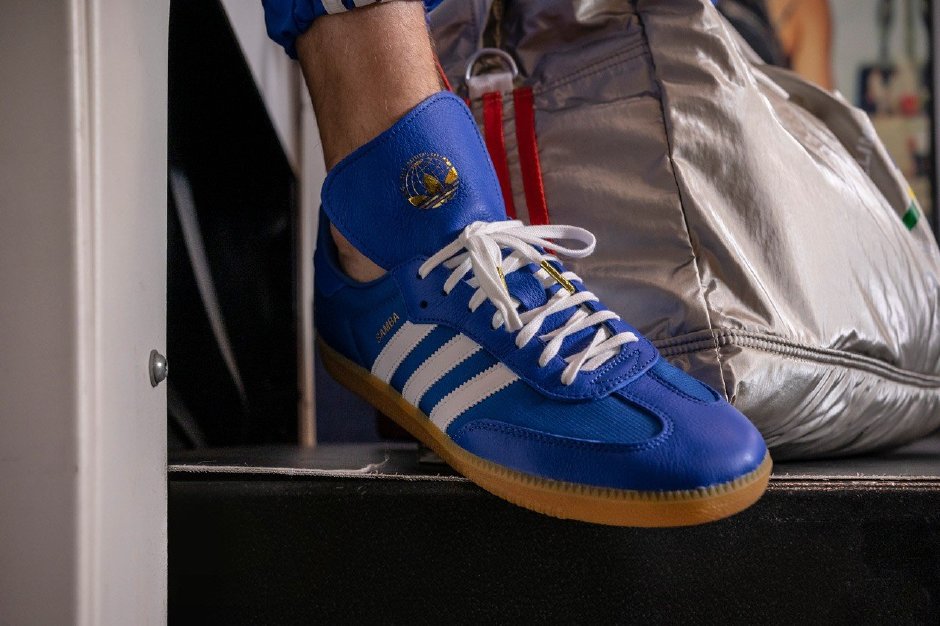 Oyster Holdings ve adidas Originals’den Retro Koleksiyonu