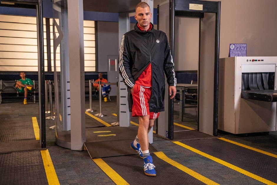 Oyster Holdings ve adidas Originals’den Retro Koleksiyonu