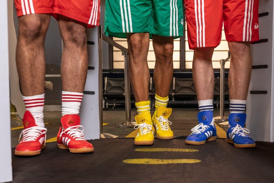 Oyster Holdings ve adidas Originals’den Retro Koleksiyonu