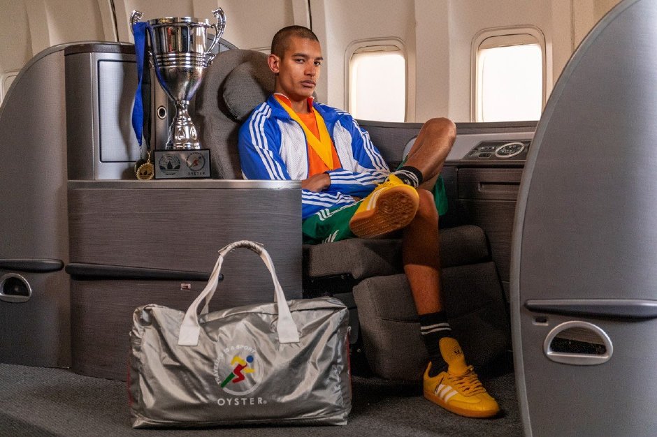 Oyster Holdings ve adidas Originals’den Retro Koleksiyonu