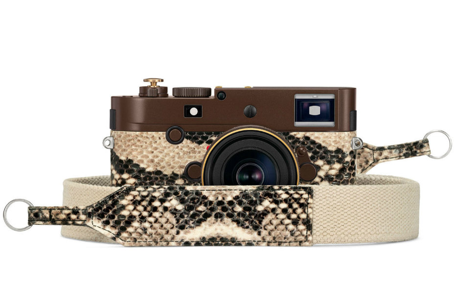 Lenny Kravitz ve Leica Güçlerini Birleştirdi