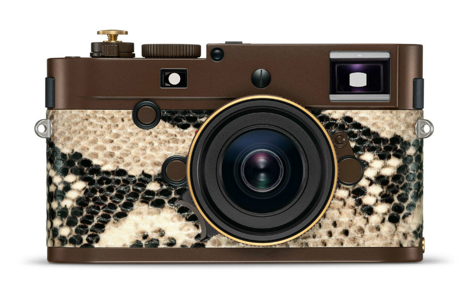 Lenny Kravitz ve Leica Güçlerini Birleştirdi