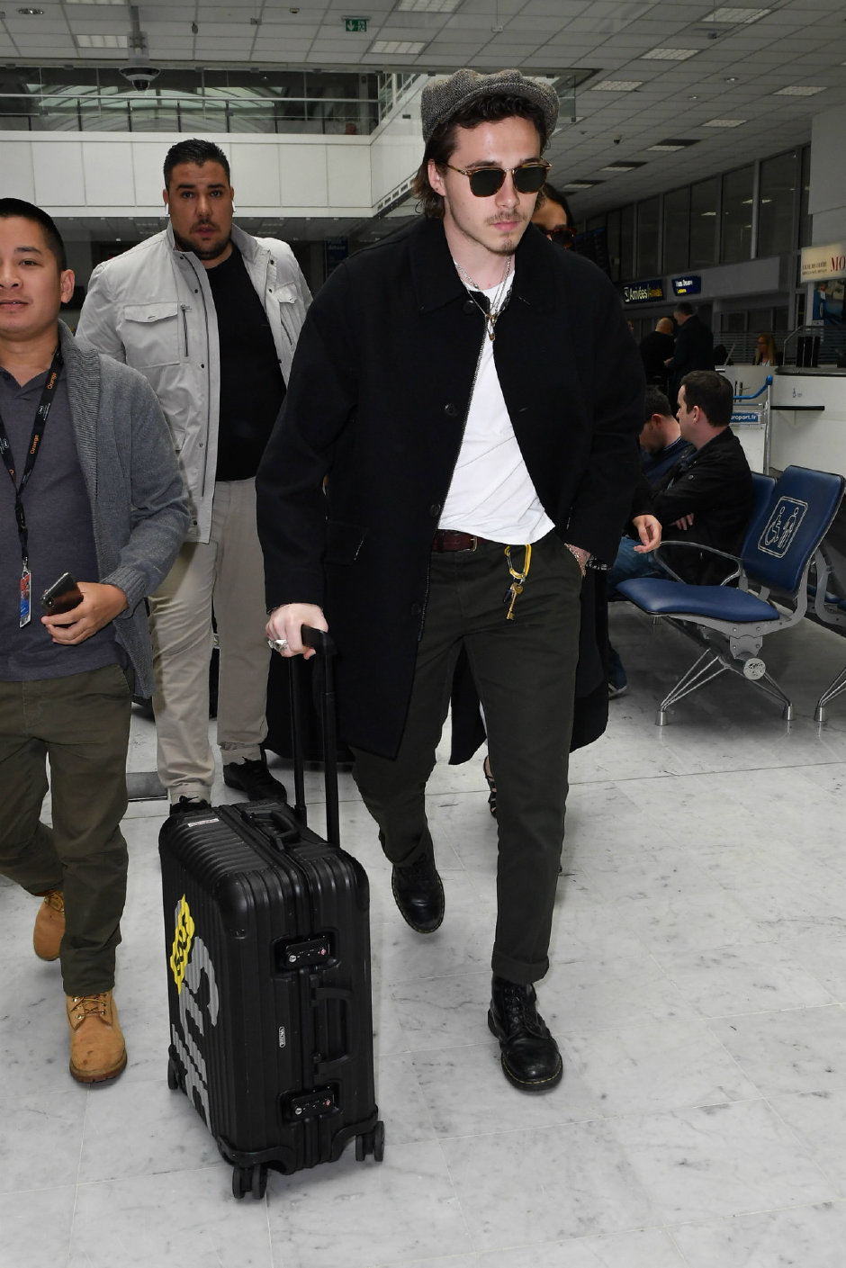 Haftanın En İyi Giyinen Erkekleri