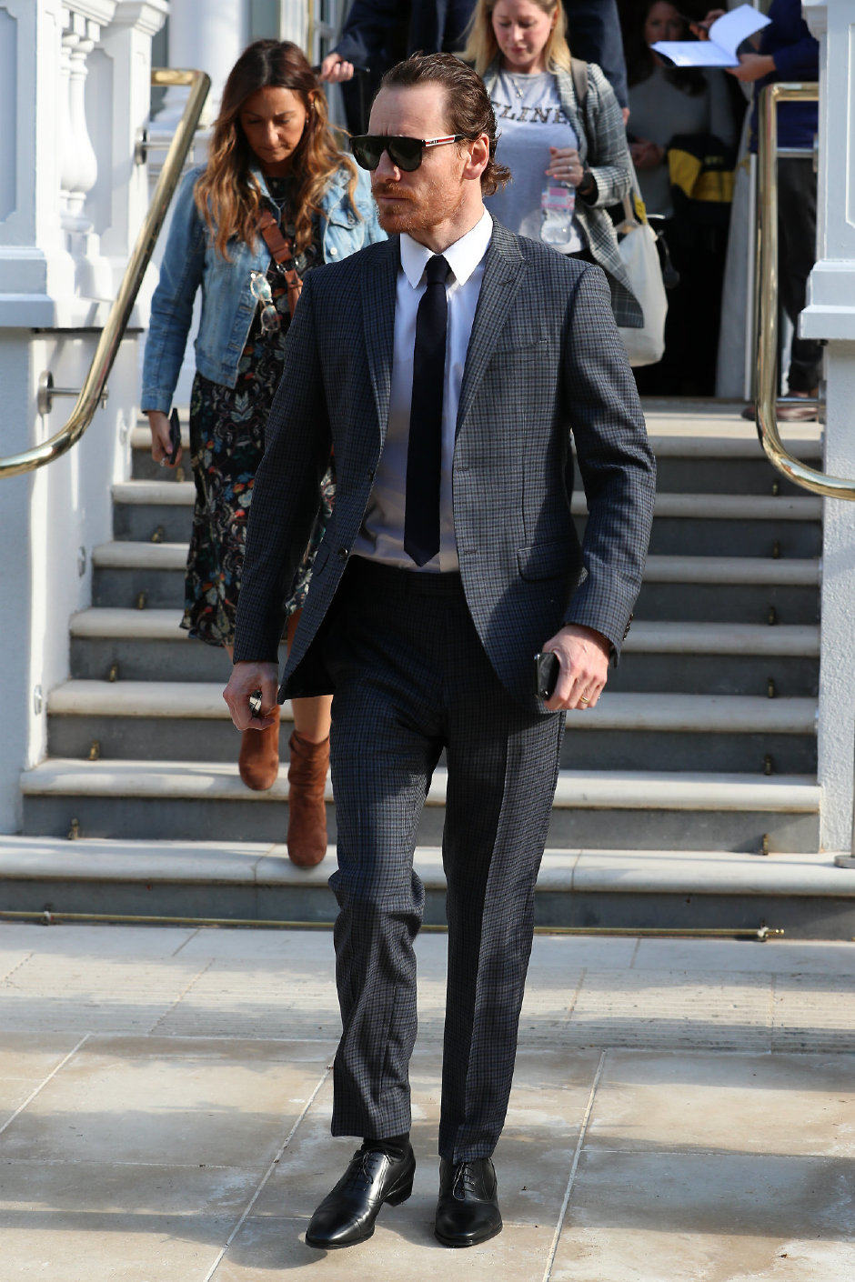 Haftanın En İyi Giyinen Erkekleri