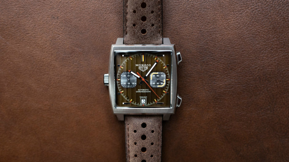 Tag Heuer Yeni Tasarımıyla Monaco GP’nin 50. Yılını Kutluyor