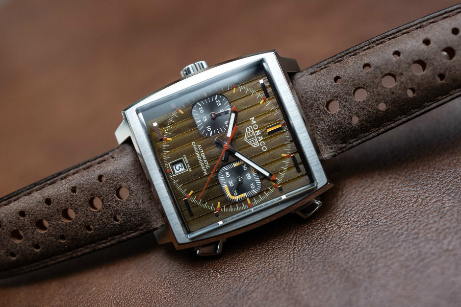 Tag Heuer Yeni Tasarımıyla Monaco GP’nin 50. Yılını Kutluyor