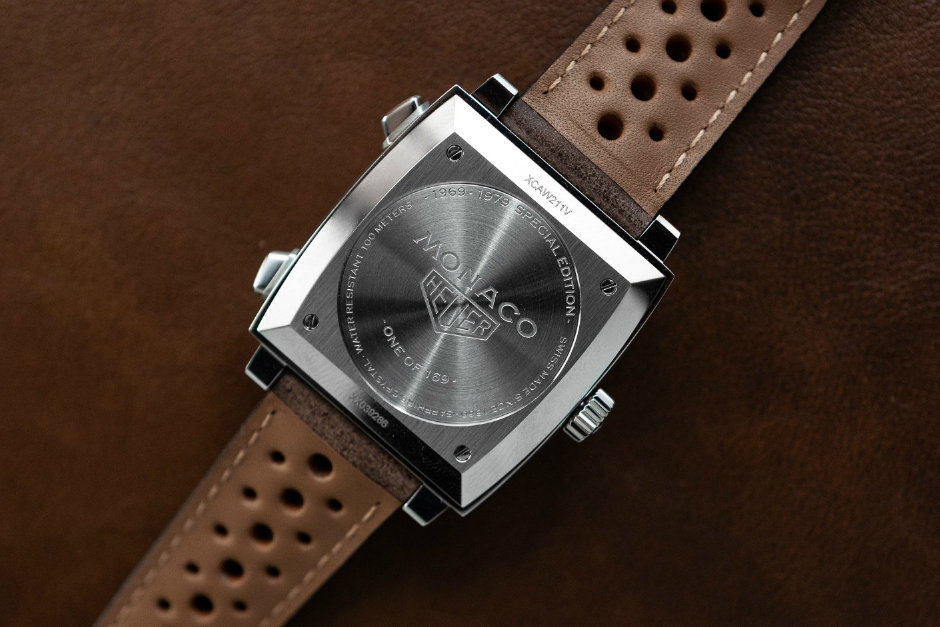 Tag Heuer Yeni Tasarımıyla Monaco GP’nin 50. Yılını Kutluyor