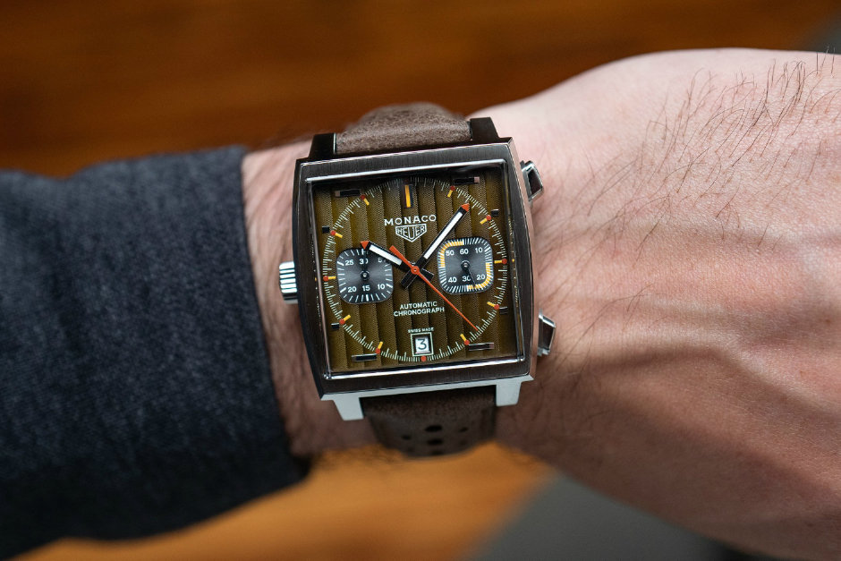 Tag Heuer Yeni Tasarımıyla Monaco GP’nin 50. Yılını Kutluyor