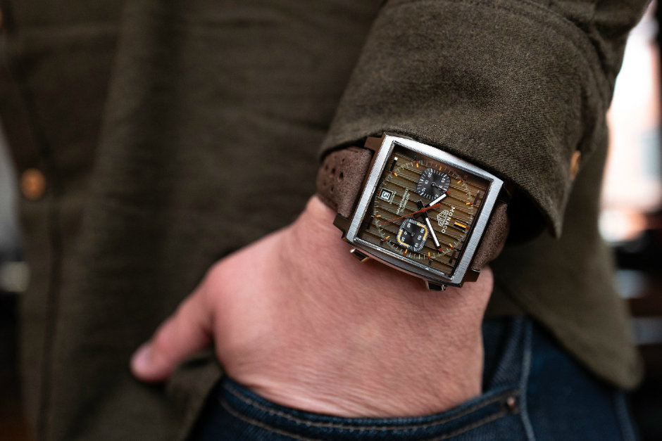 Tag Heuer Yeni Tasarımıyla Monaco GP’nin 50. Yılını Kutluyor