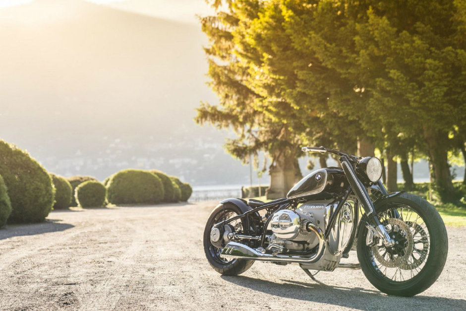 Klasik Tasarımın Modern Düşünceyle Birleşimi: BMW Motorrad Concept R18