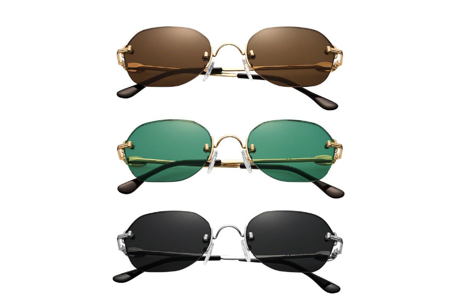 Supreme’in Yeni Güneş Gözlüğü Koleksiyonu