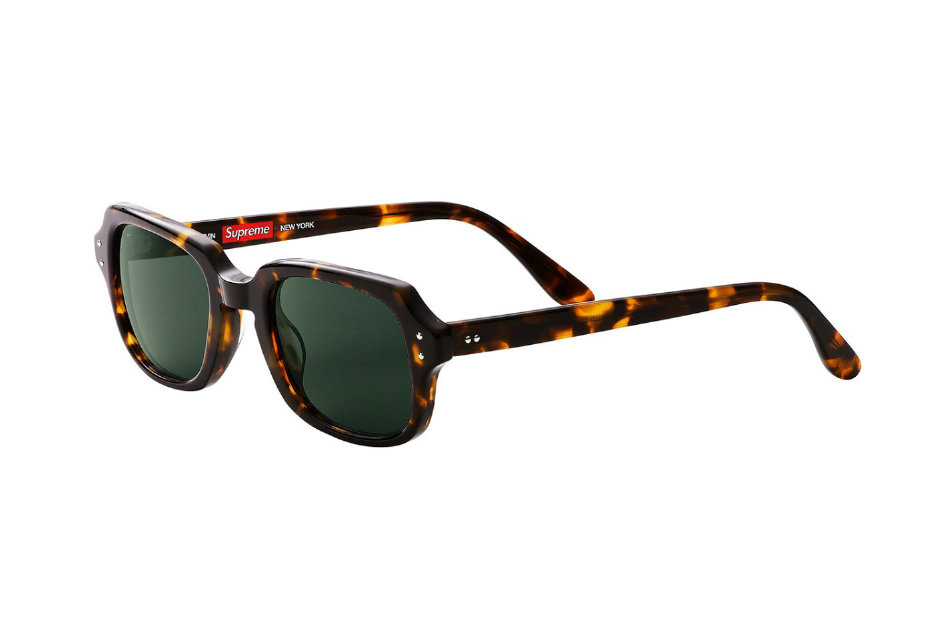 Supreme’in Yeni Güneş Gözlüğü Koleksiyonu